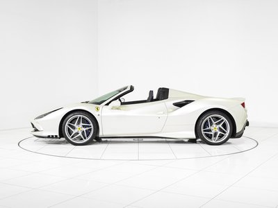 FERRARI F8 SPIDER - 8