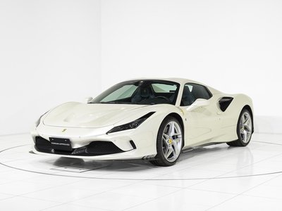 FERRARI F8 SPIDER - 7