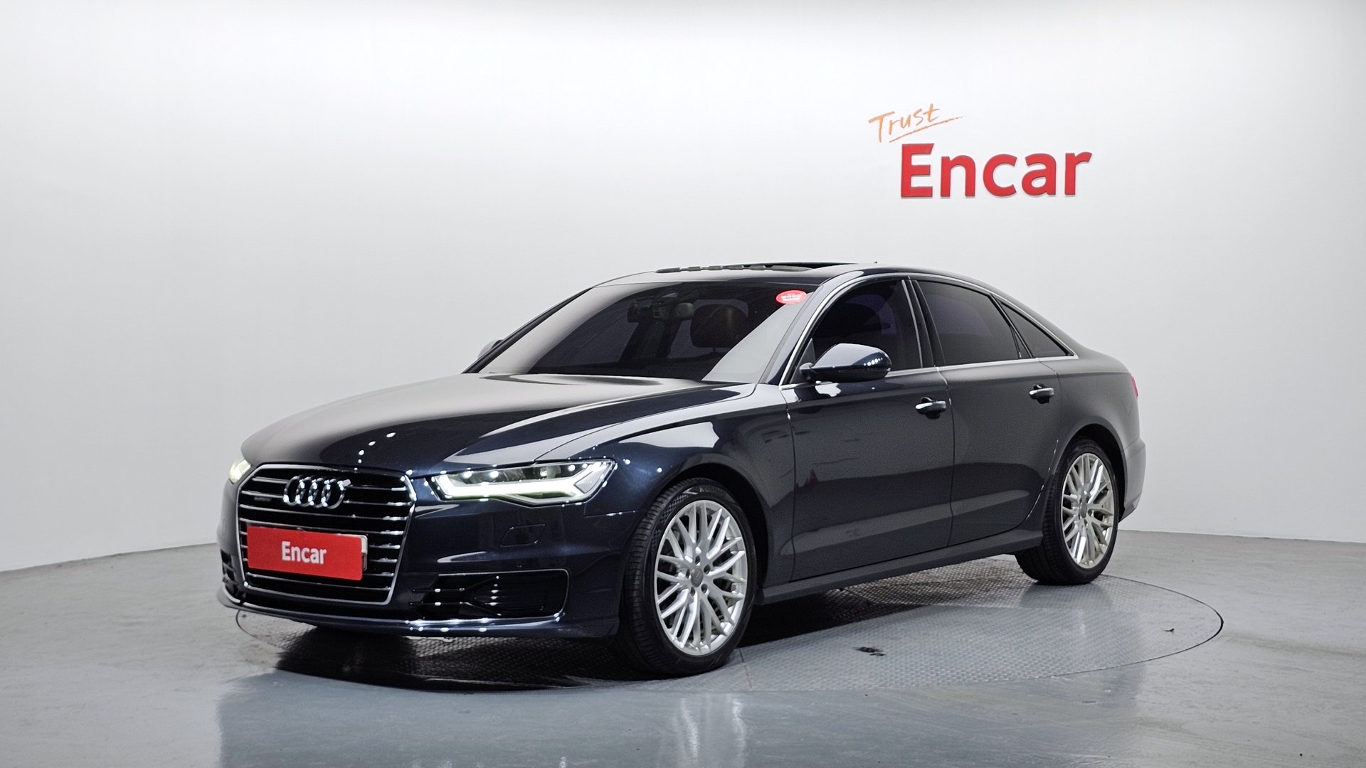 AUDI A6 - View 1