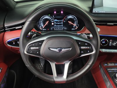 2023 Genesis GV70 — миниатюра 20