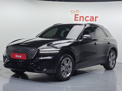 2023 Genesis GV70 照片 1