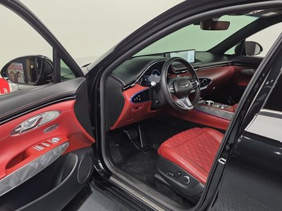 2023 Genesis GV70 — миниатюра 13