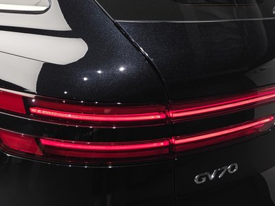 2023 Genesis GV70 照片 10