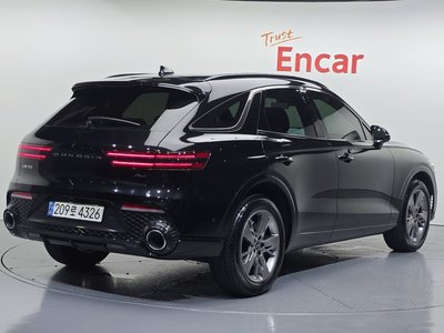 2023 Genesis GV70 照片 4