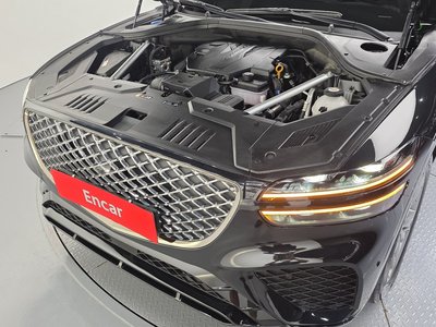 2023 Genesis GV70 照片 7