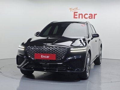2023 Genesis GV70 照片 2