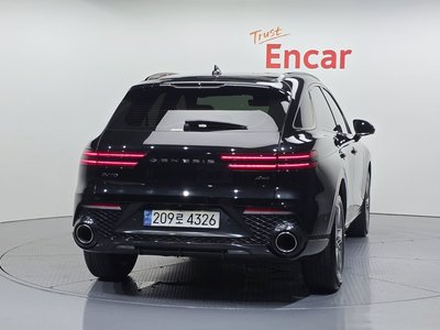 2023 Genesis GV70 照片 3