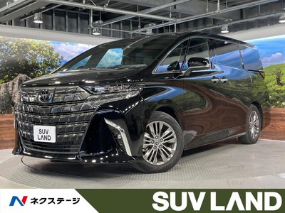 2024 Toyota ALPHARD — фото 1