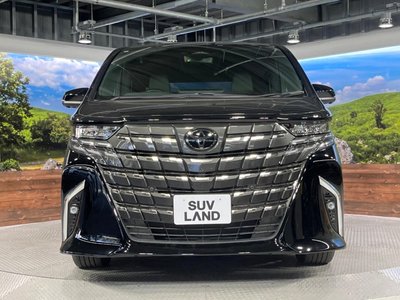 2024 Toyota ALPHARD — миниатюра 16