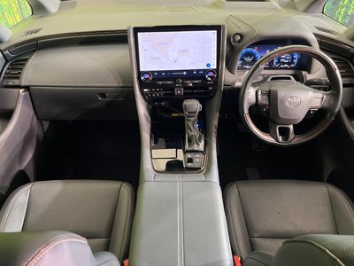 2024 Toyota ALPHARD — фото 2