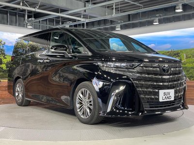 2024 Toyota ALPHARD — миниатюра 77