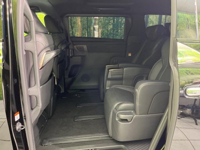 2024 Toyota ALPHARD — миниатюра 27
