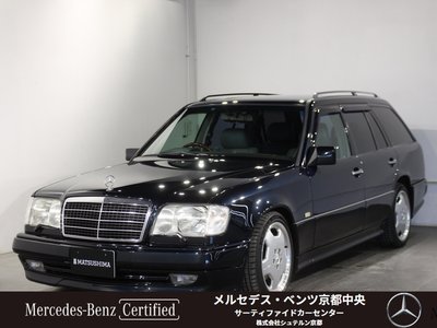 MERCEDES-BENZ E-CLASS WAGON