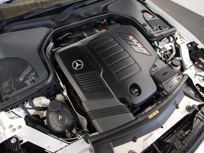 MERCEDES-BENZ CLS AMG - 10