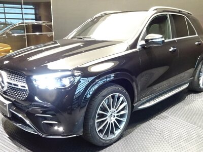 MERCEDES-BENZ GLE - 2