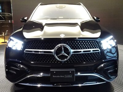 MERCEDES-BENZ GLE - 4