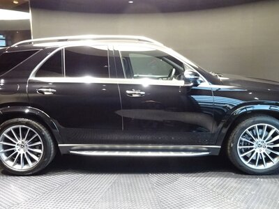 MERCEDES-BENZ GLE - 8