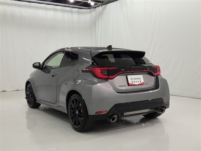 TOYOTA GR YARIS - 5