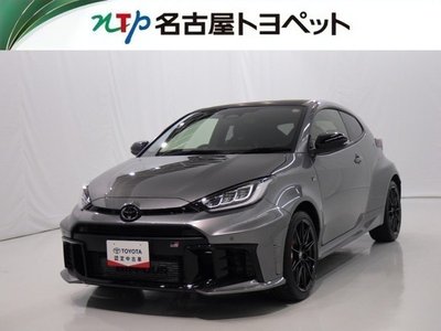 TOYOTA GR YARIS - 1