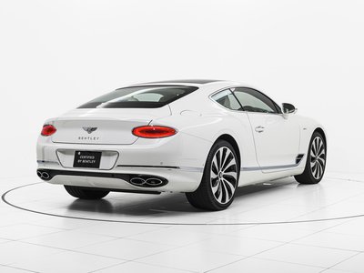 BENTLEY CONTINENTAL - 5
