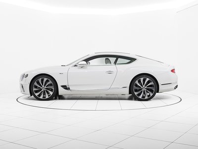 BENTLEY CONTINENTAL - 4