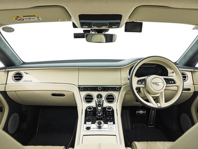 BENTLEY CONTINENTAL - 10