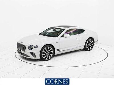 BENTLEY CONTINENTAL - 1
