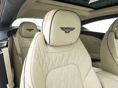 BENTLEY CONTINENTAL - 9