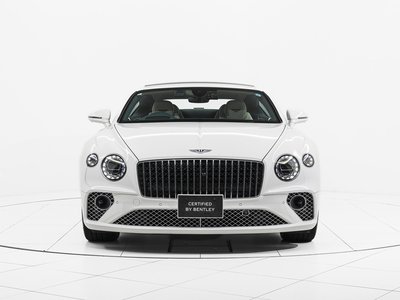 BENTLEY CONTINENTAL - 2