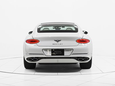 BENTLEY CONTINENTAL - 6