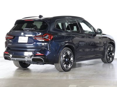 2026 BMW IX3 照片 2