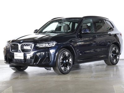 2026 BMW IX3 照片 1