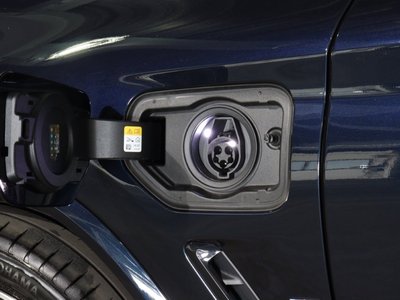 2026 BMW IX3 照片 6