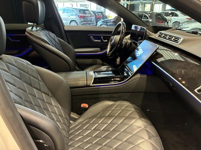 2022 Mercedes-BENZ S-CLASS 缩略图 24