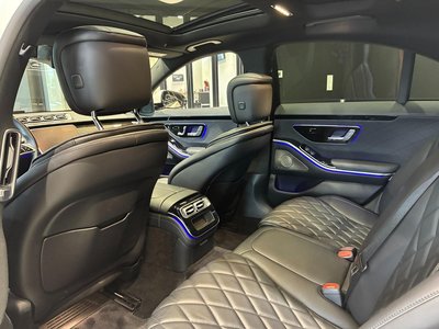 2022 Mercedes-BENZ S-CLASS 缩略图 30