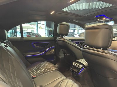 2022 Mercedes-BENZ S-CLASS 缩略图 26