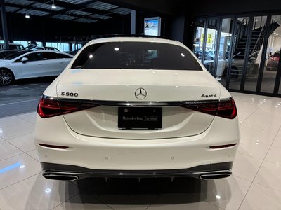 2022 Mercedes-BENZ S-CLASS — фото 6