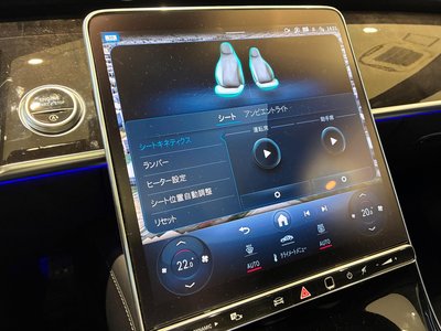 2022 Mercedes-BENZ S-CLASS 缩略图 20