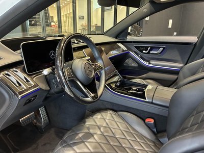 2022 Mercedes-BENZ S-CLASS 缩略图 13