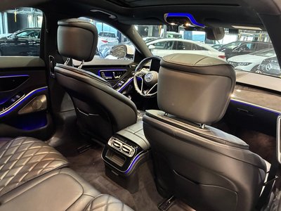 2022 Mercedes-BENZ S-CLASS 缩略图 28