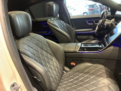 2022 Mercedes-BENZ S-CLASS 缩略图 25