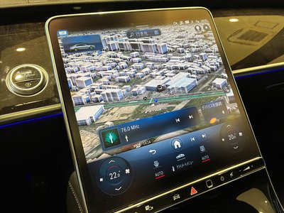 2022 Mercedes-BENZ S-CLASS 缩略图 17