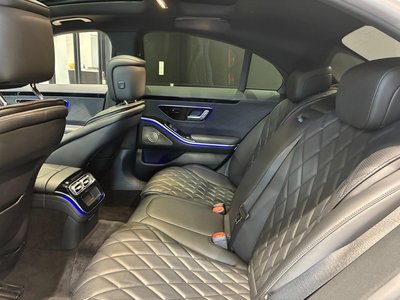2022 Mercedes-BENZ S-CLASS 缩略图 31