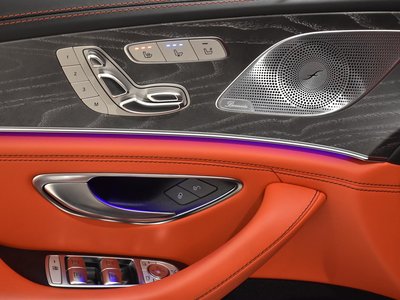 MERCEDES-BENZ AMG GT - 7