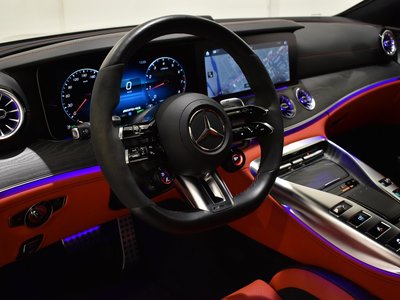 MERCEDES-BENZ AMG GT - 2