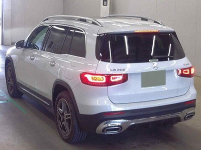 MERCEDES-BENZ GLB - 2