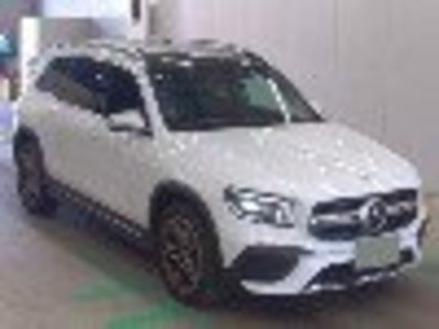 MERCEDES-BENZ GLB - 1