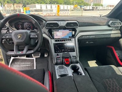 2026 Lamborghini URUS 缩略图 20