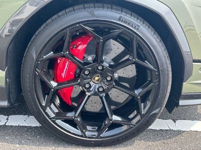 2026 Lamborghini URUS 缩略图 19