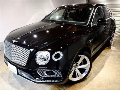 BENTLEY BENTAYGA - 2
